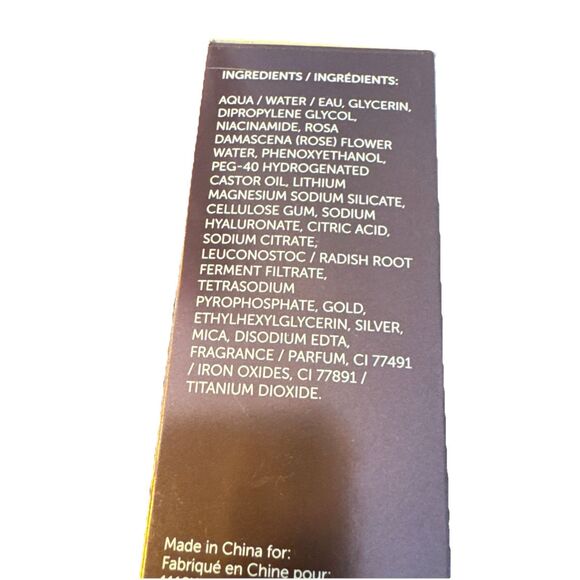 111 SKIN Harley St. London Rose Gold Radiance Booster NIB all skin types - Picture 7 of 15